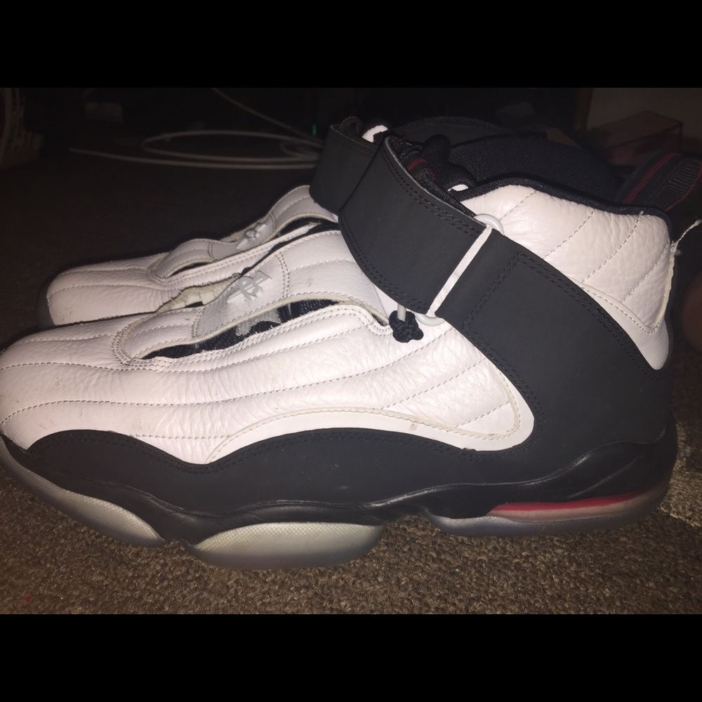 Nike’s penny’s